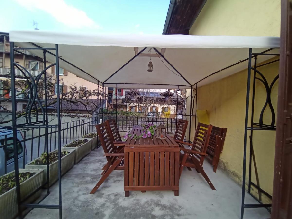 Casa Anna Villa Pieve Di Ledro Exterior photo