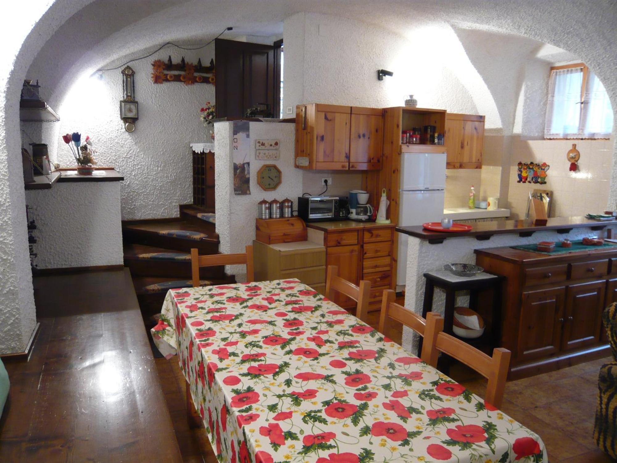 Casa Anna Villa Pieve Di Ledro Exterior photo